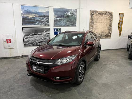 HONDA HR-V 1.8 16V FLEX EXL 4P AUTOMÁTICO